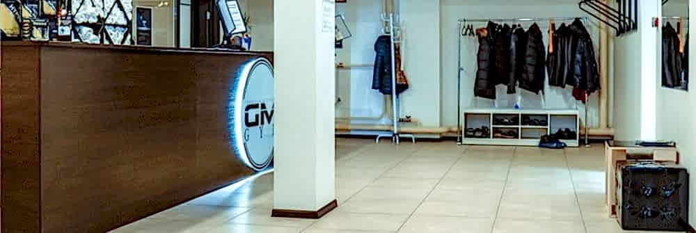 Зал борьбы и ММА ``Клуб Единоборств GM GYM``