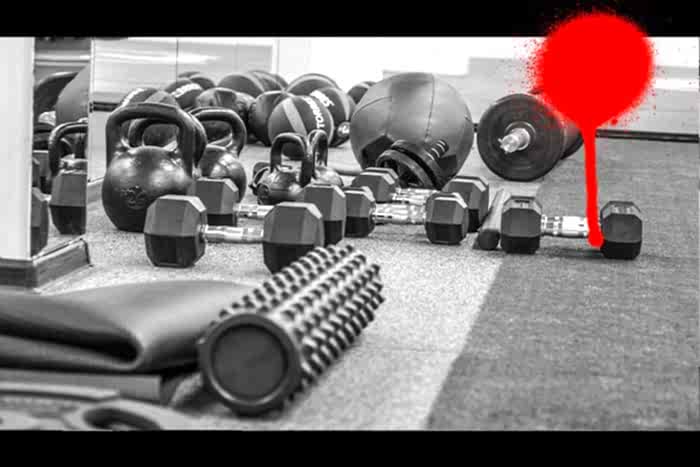 Зона Кроссфит ``Клуб Единоборств GM GYM``